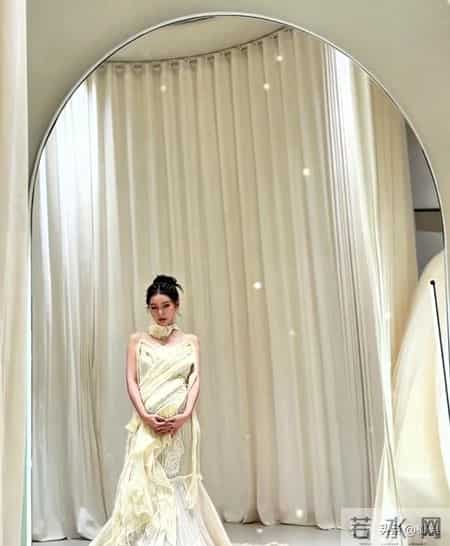 孕晚期还能这么美？汪小菲老婆无纹孕肚，顿顿营养餐太幸福