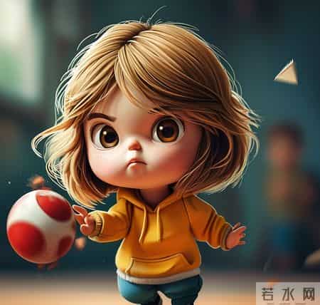 别滑！超全卡通大头娃娃合集，萌到想all in