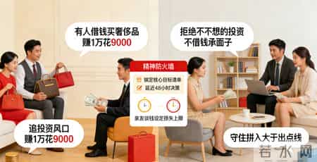 别让财富毁了你！3次思维跃迁，才能真正驾驭金钱