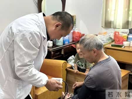 医生调查发现：高血压患者过了75岁，基本都有5现状，要坦然接受