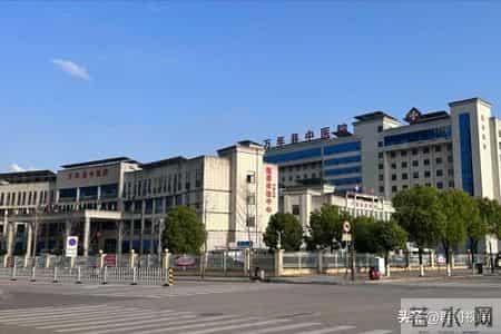 上饶市规模较大的二十家医院