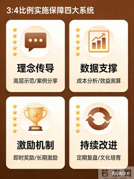 不裁员不减薪！3个“三小行动”，让企业3个月省出80万