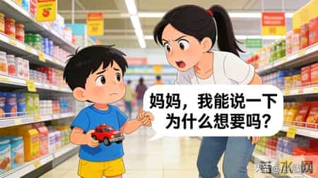 5岁娃顶嘴像“抬杠”？别急着打！宝妈亲测1招，娃乖乖听话