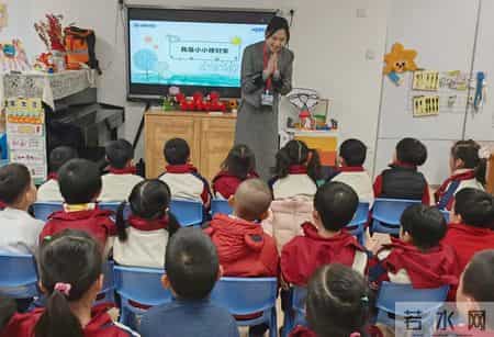 趣学乐玩——福建省直屏西幼儿园“大白”活动报道