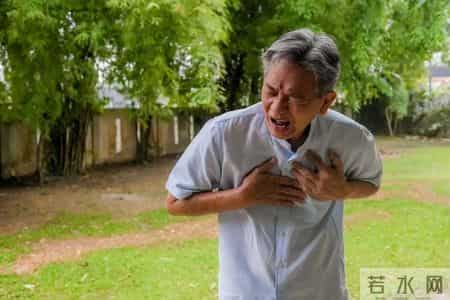 冠心病开始恶化，身体会出现这2种症状，若发现症状，立即去医院