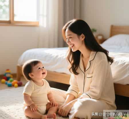 两岁后每晚和孩子聊这20个问题，孩子越聊越优秀