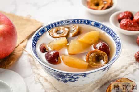 苹果是脾虚娃的“生长激素”，5种搭配煮水喝，孩子长肉又长个