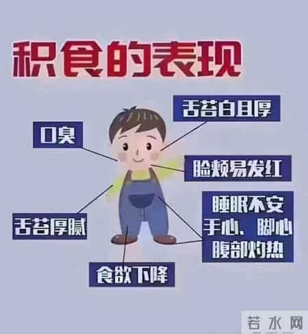 积食成常态？揭秘孩子脾胃的隐形杀手