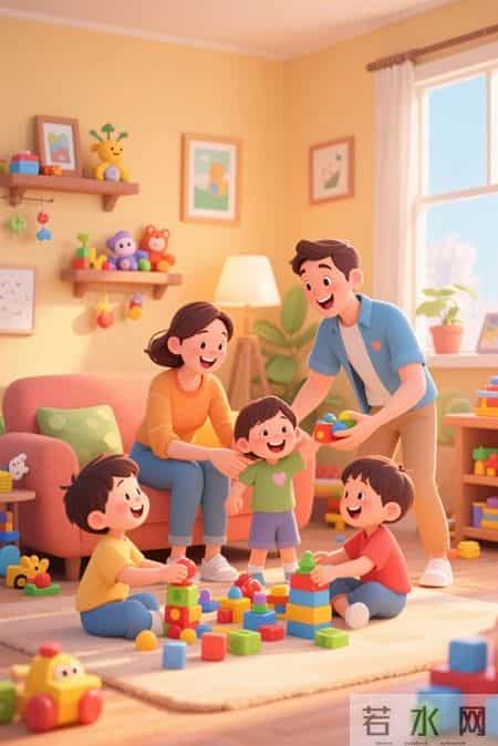 抓住5-7岁黄金期：培养娃“输得起”心态的5个家庭游戏比说教管用