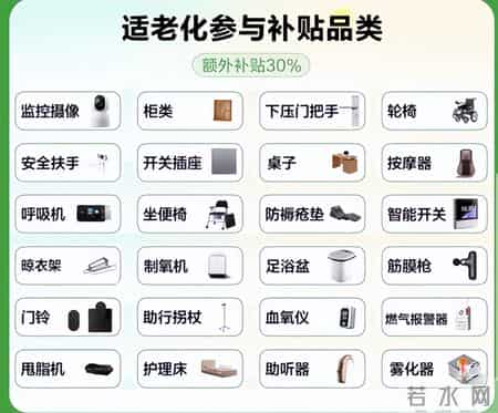 家中有老人：适老化改造补贴怎么拿？照着这个步骤，少走弯路