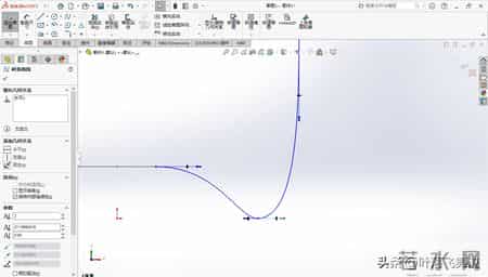 solidworks可乐瓶底建模练习