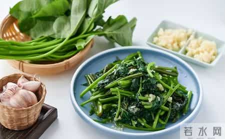 芹菜菠菜靠边站！这才是“推粪大将”，3天清空宿便，小肚子平