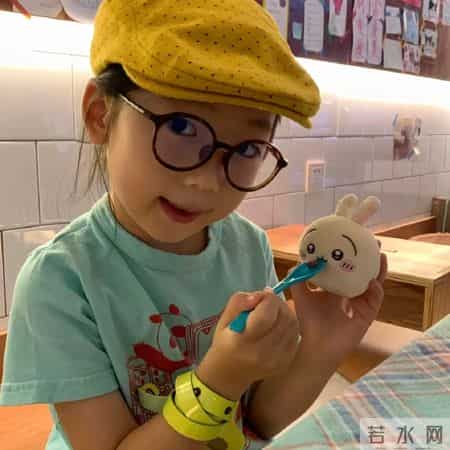 萌娃头像｜因为有你，生活才有意思