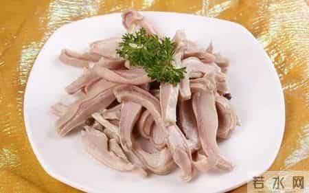 猪肚再次成为关注对象！医生发现：常吃猪肚，可能会收获4大好处