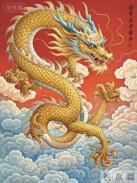 属龙的1月7号后得留意了：人生要事降临，天意难违早做准备