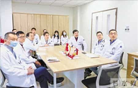 在血管上“绣花”——记中国主动脉外科领军人物于存涛