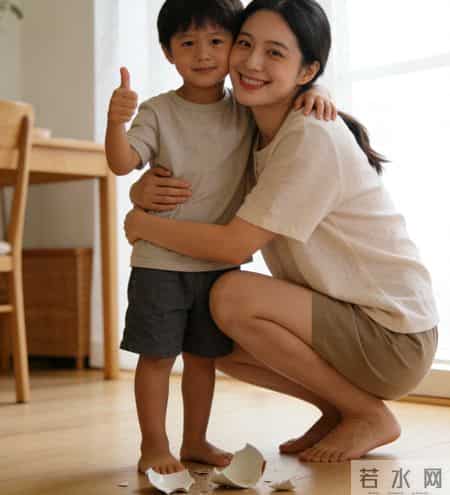 别急着打骂！孩子说谎可能是大脑变聪明的标志，这样做比惩罚更好