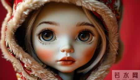 别滑！超全卡通大头娃娃合集，萌到想all in