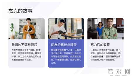 年薪98万经理熬夜10天做出来的“你在为谁工作”培训太牛了