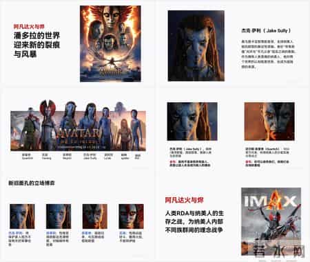 用Gemini Pro给《阿凡达3》做了份PPT，绝了！