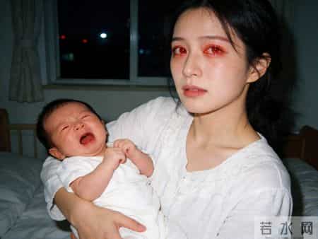 新生儿最难熬的3个月，你撑到第几周了？多少妈妈深夜偷偷哭