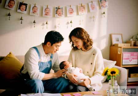 第6次试管失败那天，丈夫把婴儿房钥匙扔进抽时