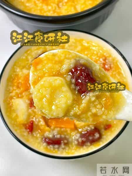 补脾是最好的抗衰，你就吃它半个月，脾胃养好，气色更红润！