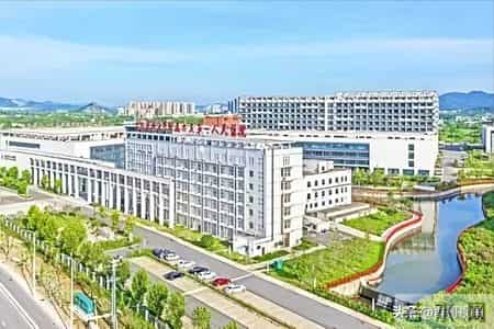 安徽省规模较大的二十家市级医院