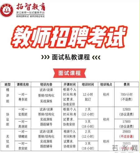 钱塘区会让大家失望吗？新一批教师招聘已经在路上了？