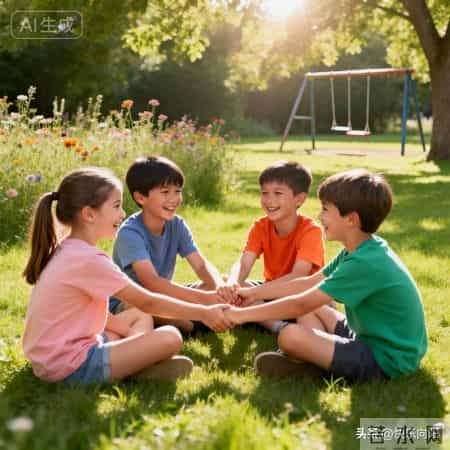 接住吧！你家孩子有贵人相助，有四大好运登门到访！