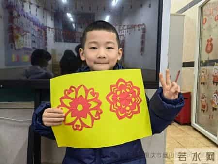 璧山区文风小学幼儿园2026年“庆元旦 迎新年”亲子活动