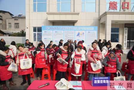 潜江2026年“春节返乡季”城乡居民养老保险政策宣传主题活动全面启动