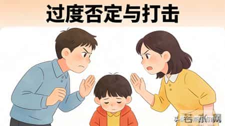 养出自卑的孩子？多半是父母踩了这4个坑！越早改孩子越有底气