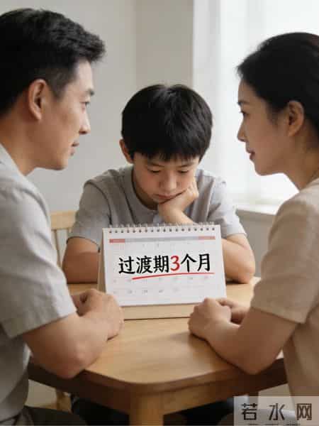 外甥躺平4年，网贷啃老！我姐用5招，让他主动投简历找工作