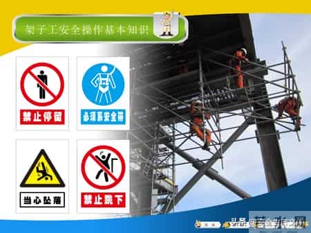 建筑工人安全操作全攻略！覆盖多工种，必备安全指南