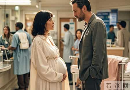 离婚50天发现怀孕，独自产子，产房外前夫赶到，一句话惊呆众人。