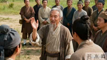 孙思邈：被遗忘的‘经络秘钥’，不靠汤药，竟能调和水火 疏肝健脾