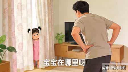 家有“破坏大王”？读懂2岁娃的空间敏感期，养娃少一半焦虑