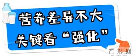 补钙选液态奶还是奶粉？答案你想不到！