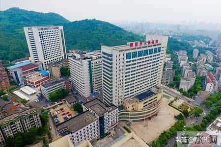 安徽省规模较大的二十家市级医院