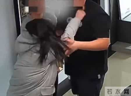 河北男子暴打坐月子老婆，当丈母娘面提刀威胁，网友：这婚必须离