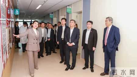 在乐城看国内顶尖外科专家！吉林大学中日联谊医院乐城医院正式揭牌