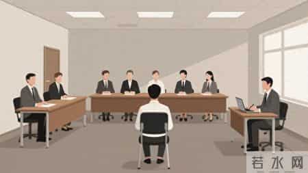 公务员面试，被他拿捏的妥妥的。得了87分