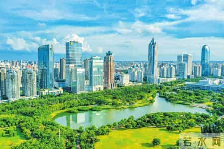 港澳台居民在琼可参加城乡居民养老保险，参保后与海南居民享有同等待遇