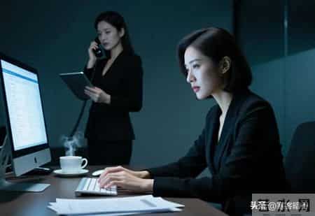 13年同事悄无声息抢客户：给我补上了职场最重要的一课