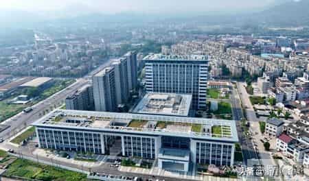 武义中医院搬新址，老中医院改养老用房！