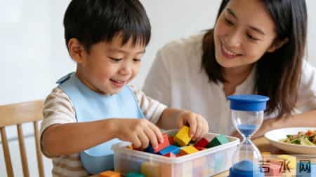 3岁娃吃饭磨蹭、睡前疯玩？我靠“笨办法”28天扭转，现在特省心