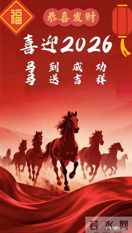 马年接福！3招让孩子事事顺遂