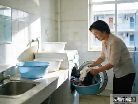 50+打工日常：宿舍晾衣起口角，职场外的小事更磨人心态