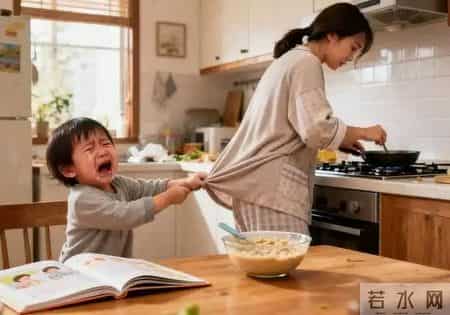 别用“顺境”废掉你的孩子：真正的远见，是舍得让他吃苦